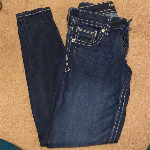 Express jeans